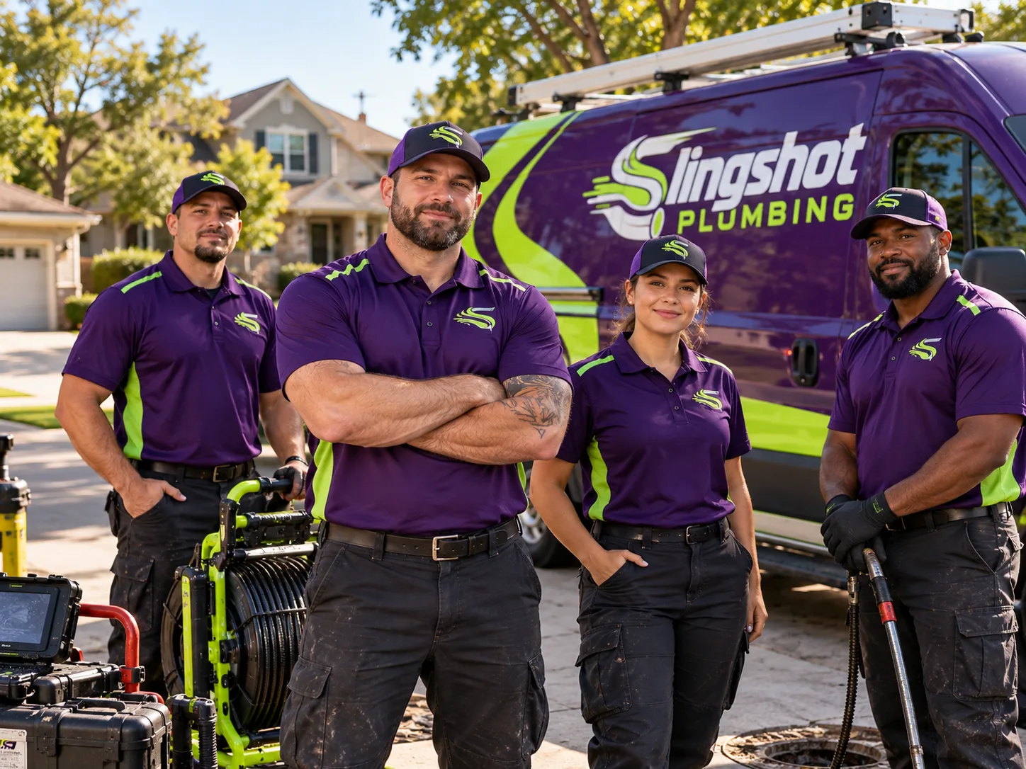 Drain Cleaning in Albany, WI near me