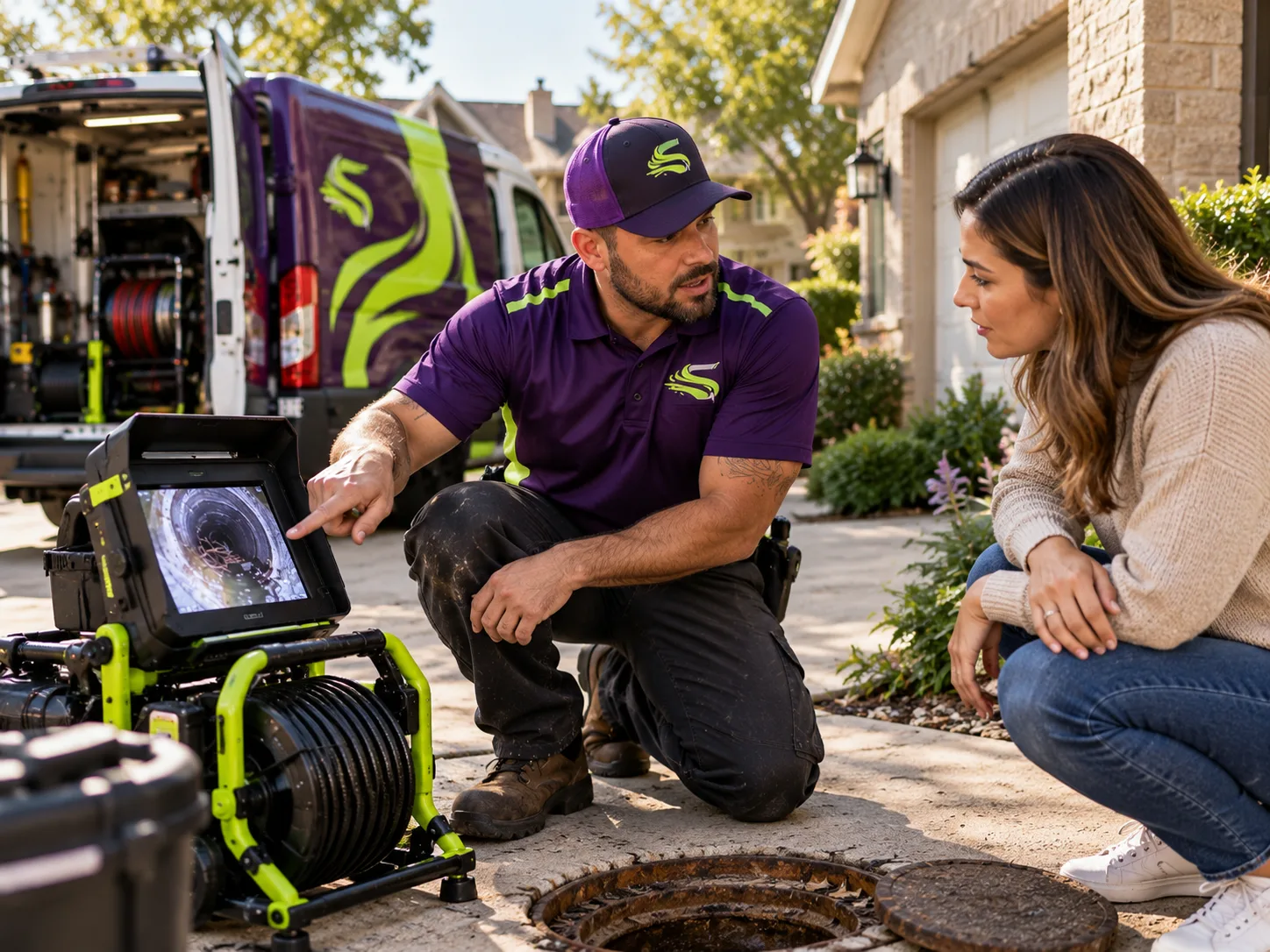 Drain Cleaning Albany, WI FAQs